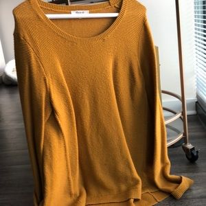 Madewell sweater